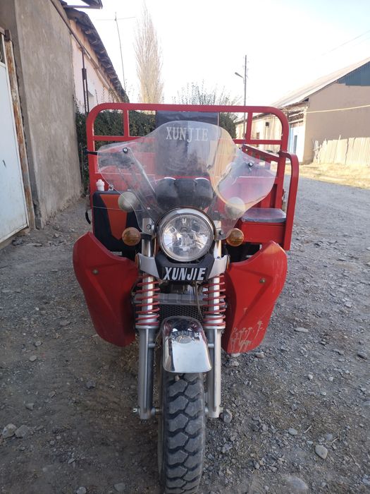 Motorol Mototsikl/Muravey