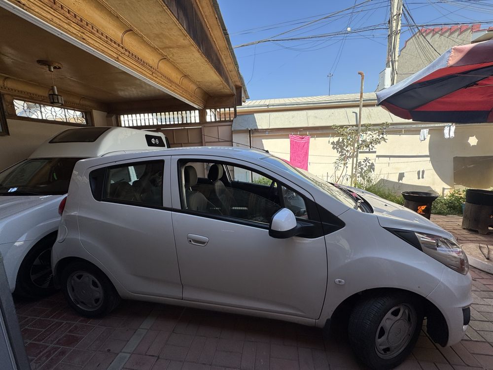 Chevrolet Spark 2019 yil