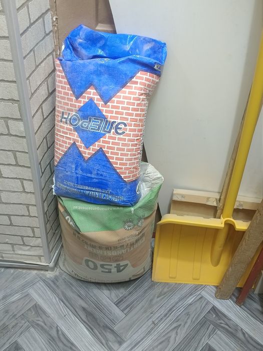 Продам цемент 450