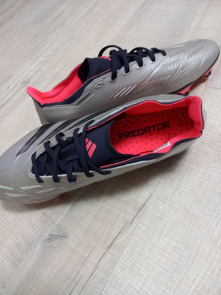 Футболни бутонки ADIDAS PERFORMANCE  predator league firm ground