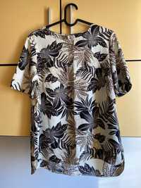 Bluza imprimeu floral masura 40