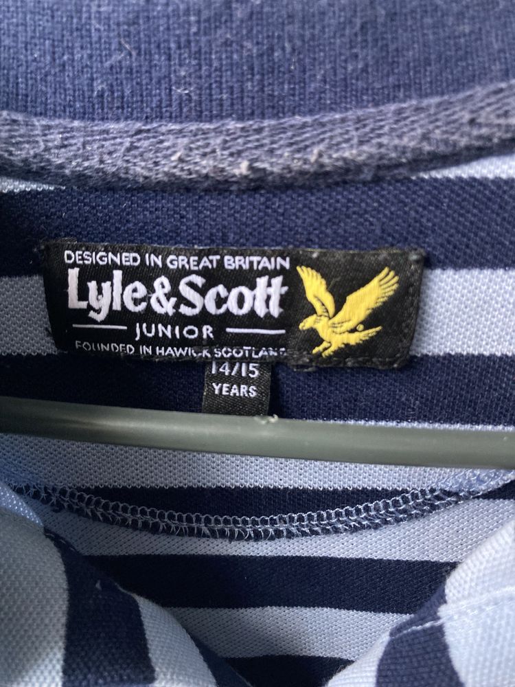 Lyle&Scott vintage t-shirt