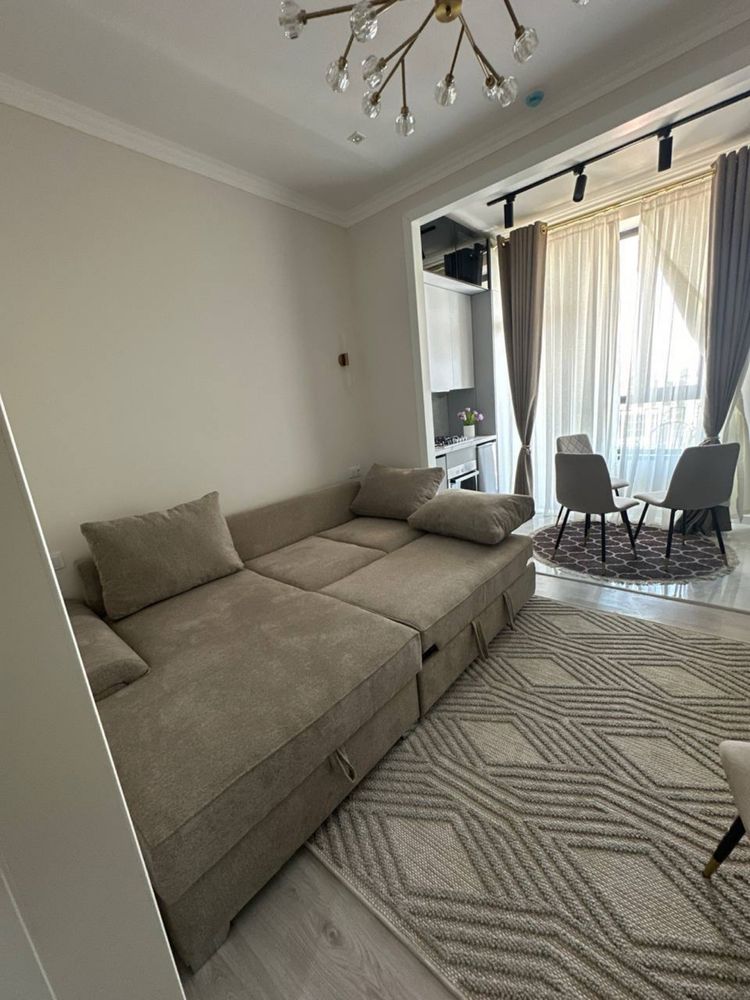 Продажа евро квартира ЖК Prestige Gardens 1/14/14 27м2