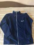Детски зимен полар Jack Wolfskin