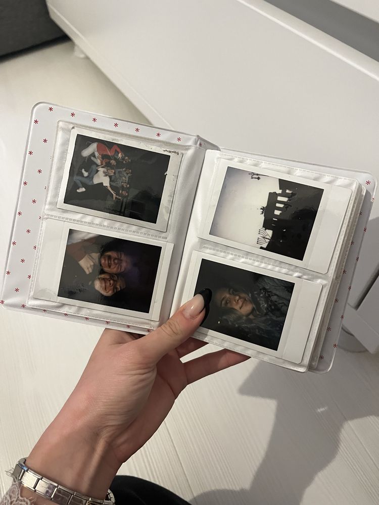Instax mini 9 с аксесоари