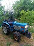 tractor iseki tu 1700