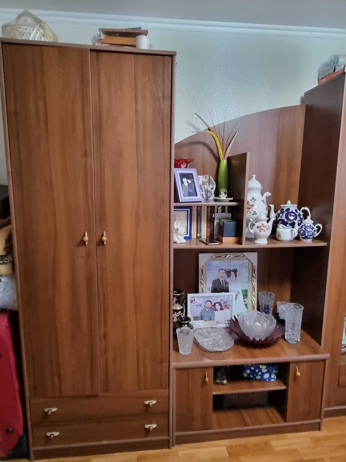 Горка в зал (стенка)