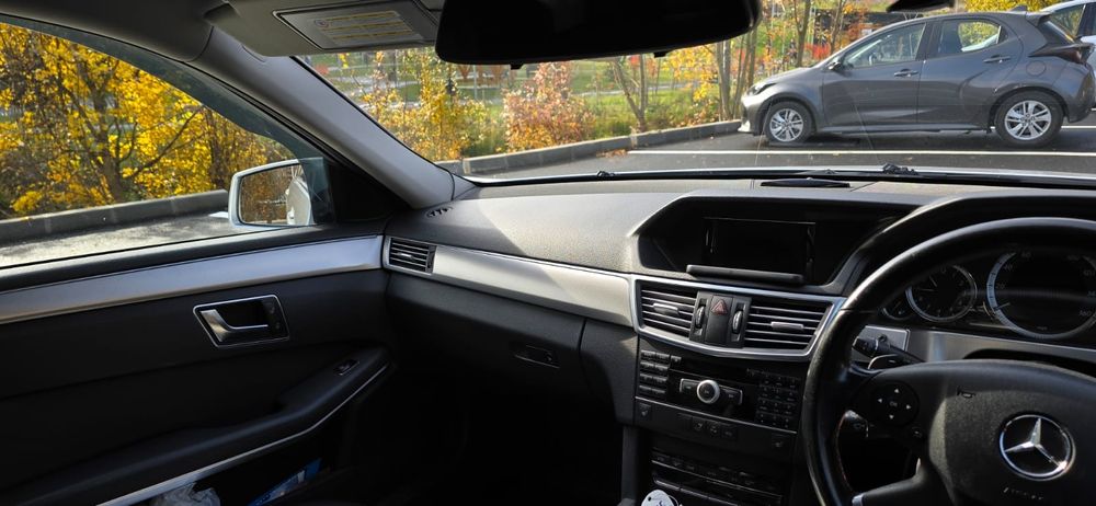 Mercedes E 250 CDI
