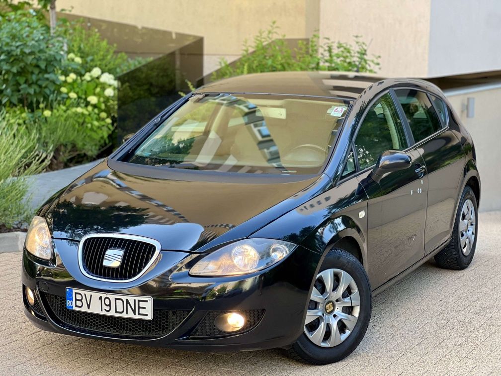 Seat Leon 2007 /1.9 TDI BKC