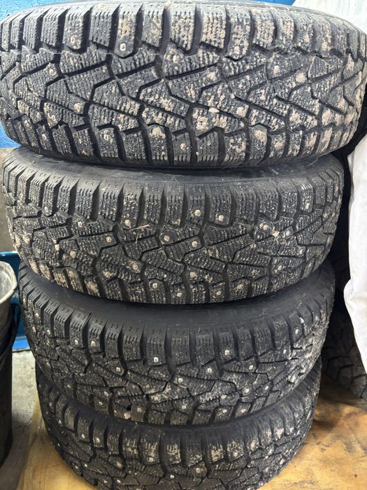 Продам зимние шины