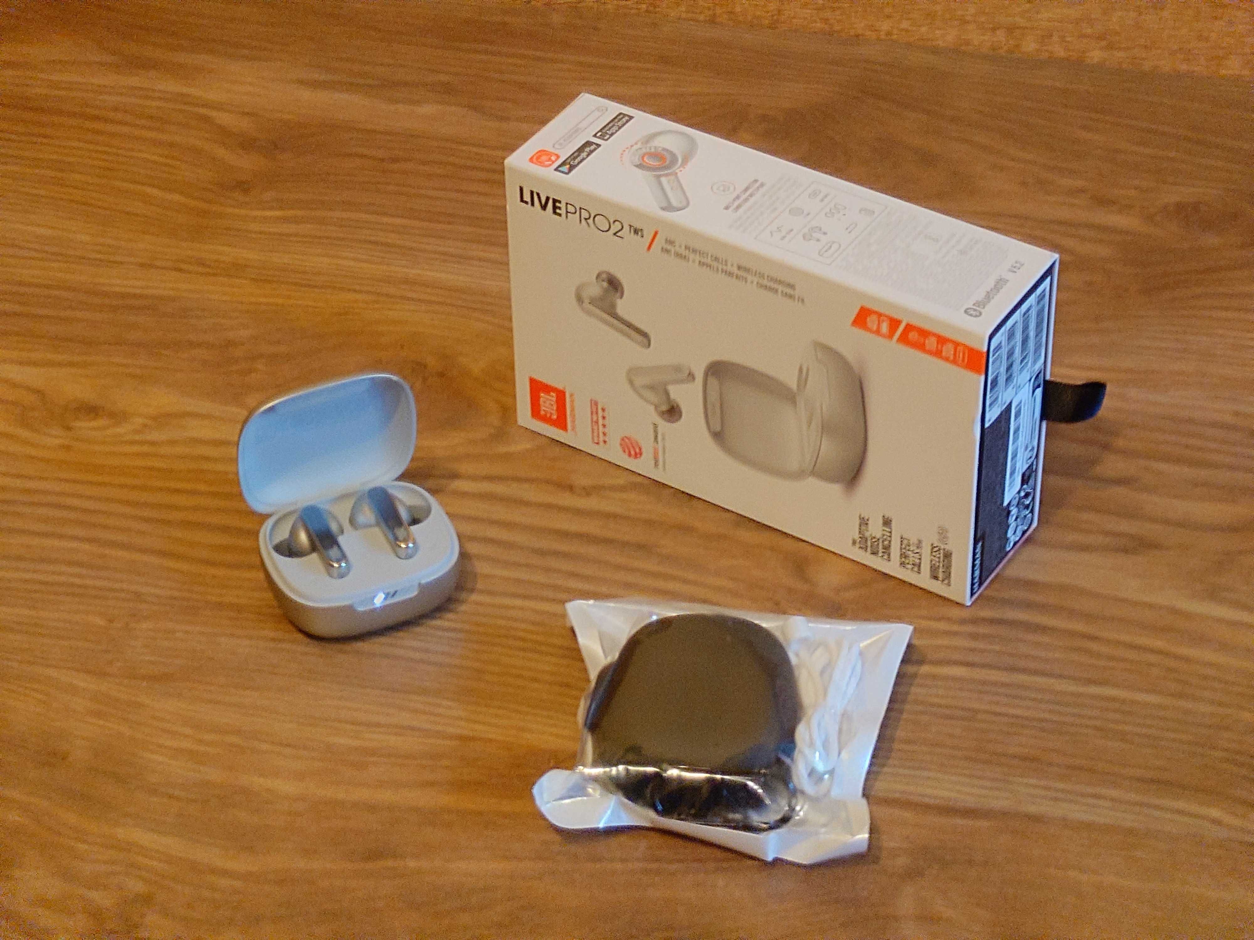 JBL Live Pro 2 TWS - Гаранция