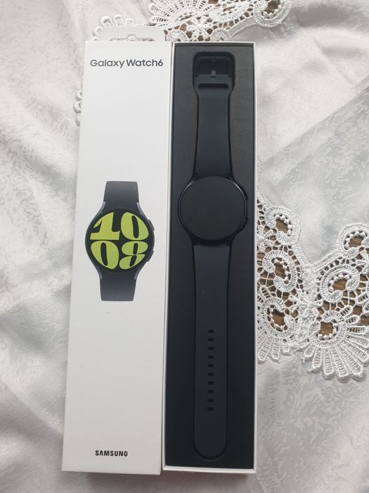 Smartwatch samsung watch 6 nou 44 mm