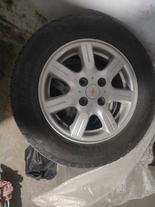 Spark диска балон қишки