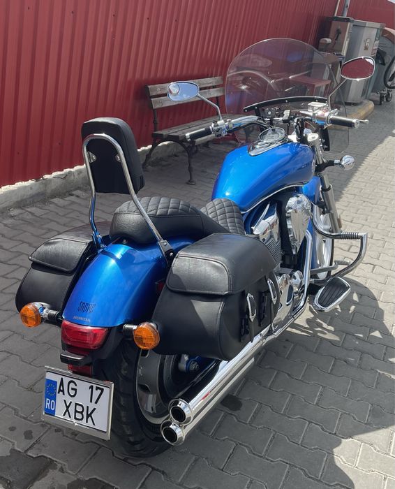 Honda Sabre VT1300 CSA 2011 ABS