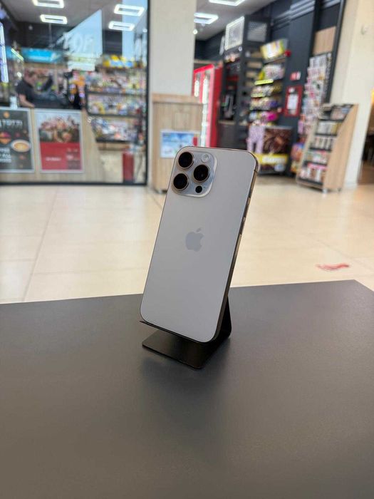 Iphone 16 Pro Max| 23 Cicluri Incarcare | Posibilitate In Rate