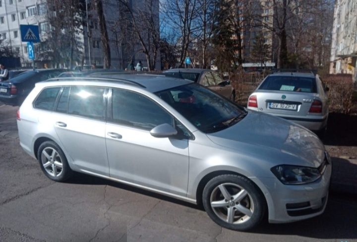 Golf 7 , tracțiune integrală