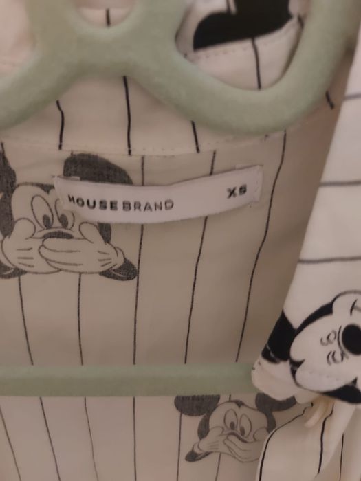 Cămașa de vara copii Mickey Mouse brand House