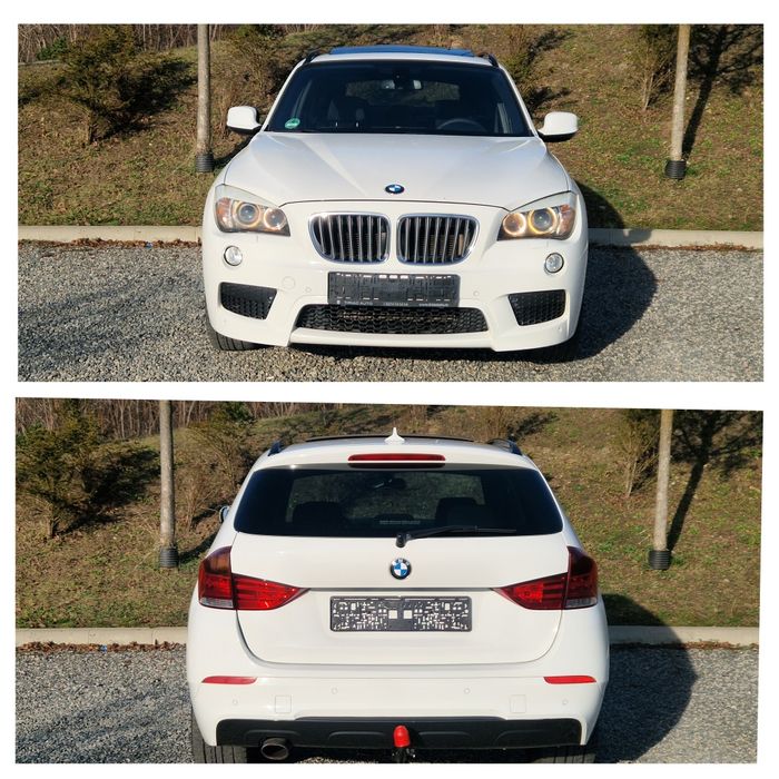 Vand BMW X1 23d Xdrive pachet M euro5 xenon navi