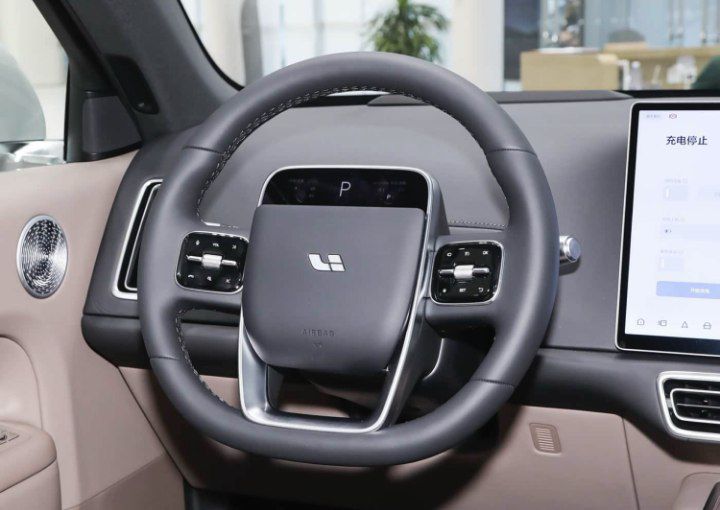 Lixiang 6 max Restyling model