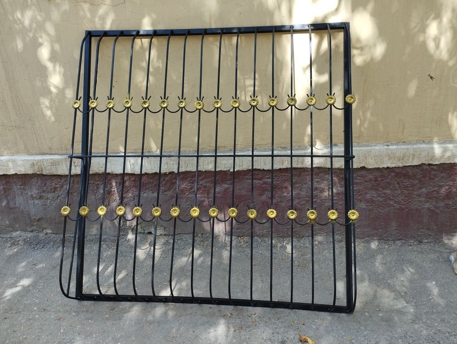 Derazalarga panjaralar stol stul seyf tayyorlaymiz zakaz asosida