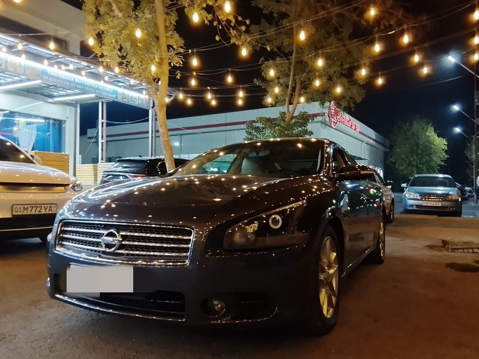 Nissan maksima sotiladi sirochna sastayanasi chotki