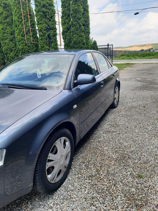 AUDI A4 1,9TDI Quattro