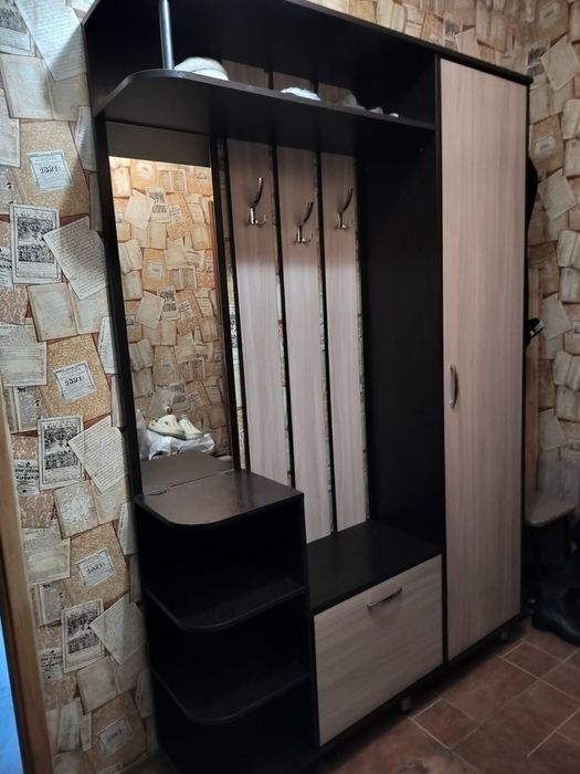 Прихожая, в хорошем состоянии