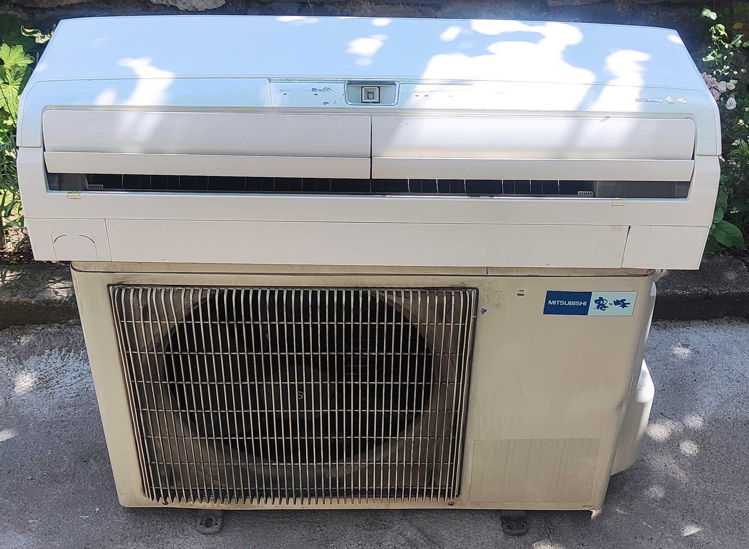 Японски Хиперинверторен климатик MITSUBISHI 16 000 BTU 16ка