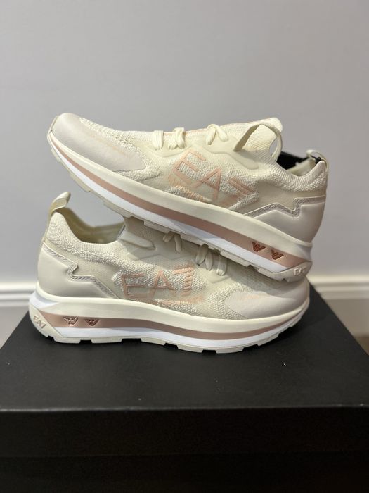 Vand adidasi dama originali Emporio Armani