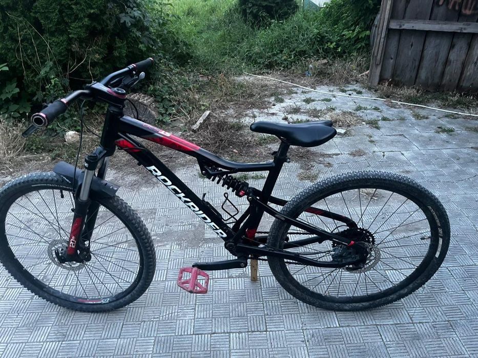 Vand Rockrider 530s