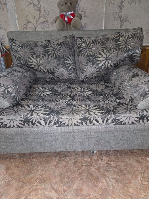 Раскладная тахта