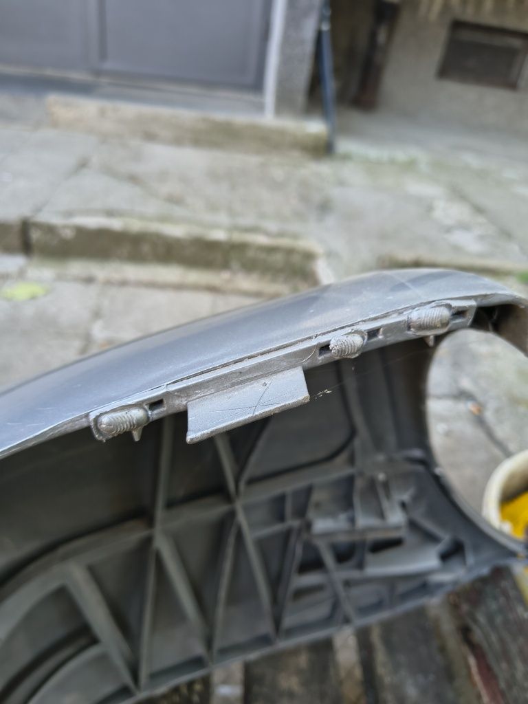 Задна броня за Мерцедес ML 270 facelift