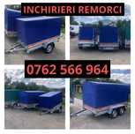 Remorca de inchiriat inchiriez remorca rent remorca moto atv