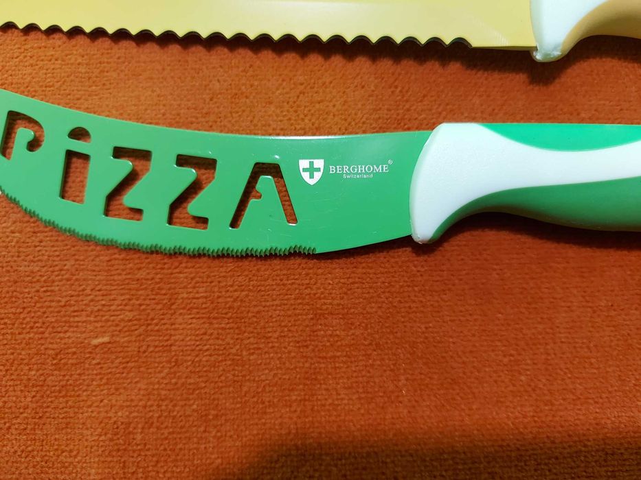 Cutite profesionale pentru paine, pizza, curatitor legume