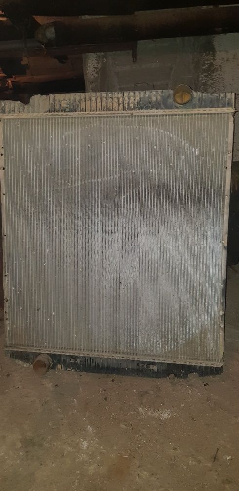 Radiator de Iveco