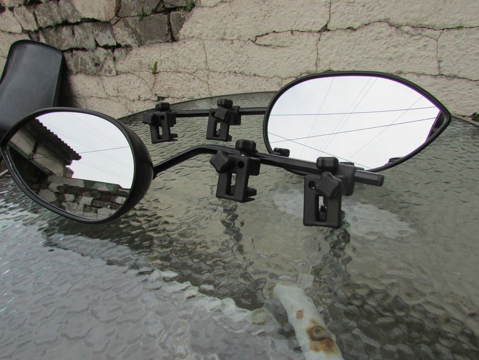 Огледала за каравана Milenco Aero 3