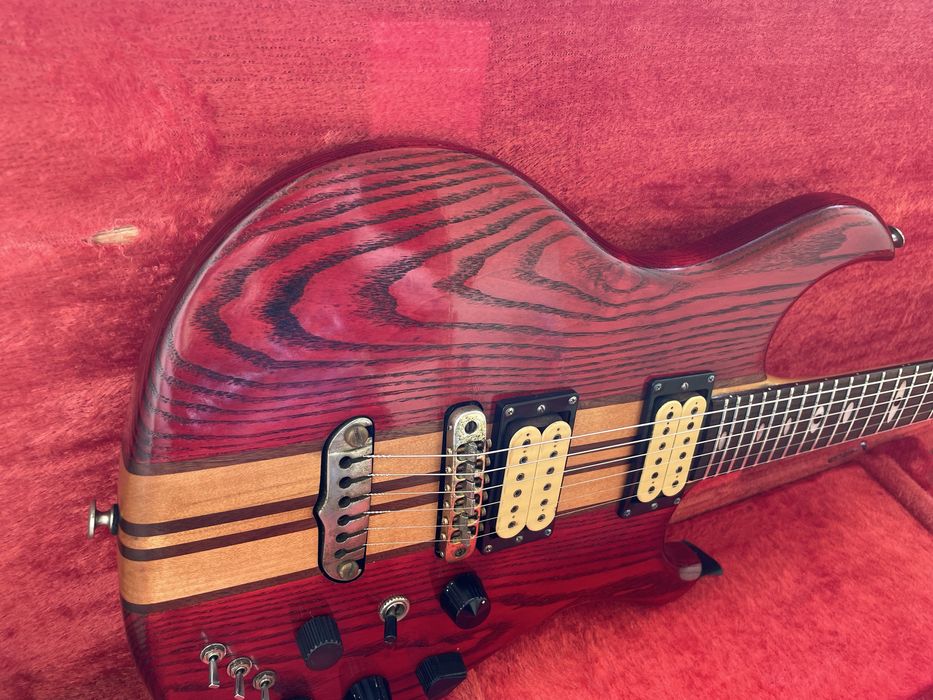 Aria Pro II RS-X80 Chitara Electrica 1981 Japan