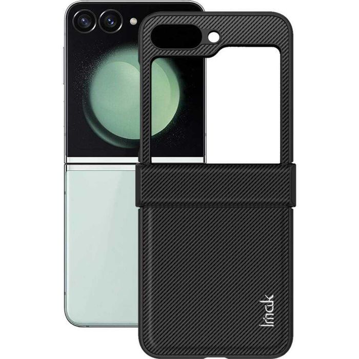 Huse premium SAMSUNG Galaxy Z Flip7 6 5 7 FE 5G modele culori diferite