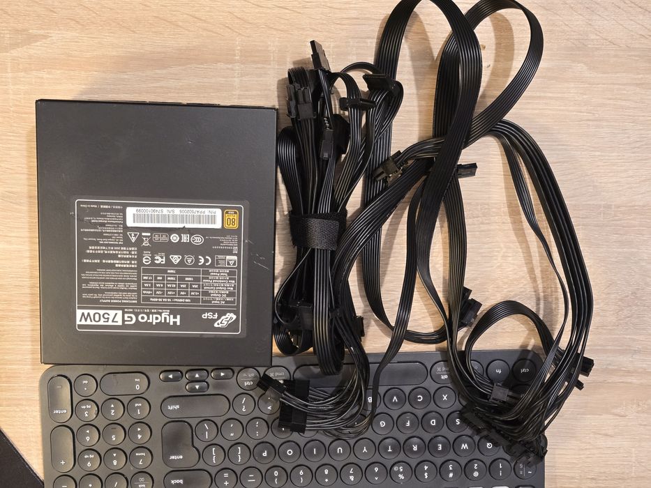 Sursa FSP Hydro G 750w modulara 80Plus Gold