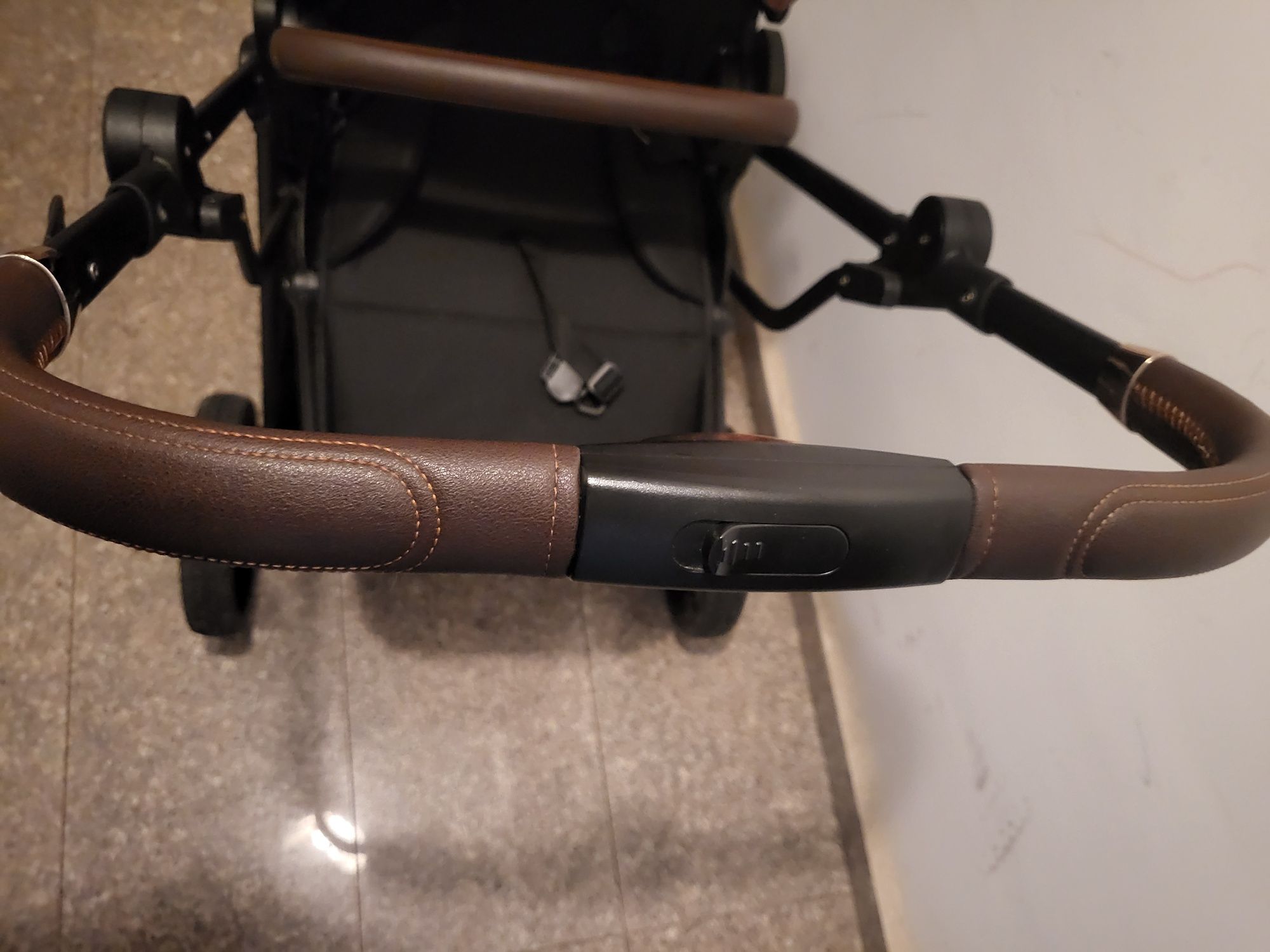 Бебешка количка Lorelli Glory 2в1