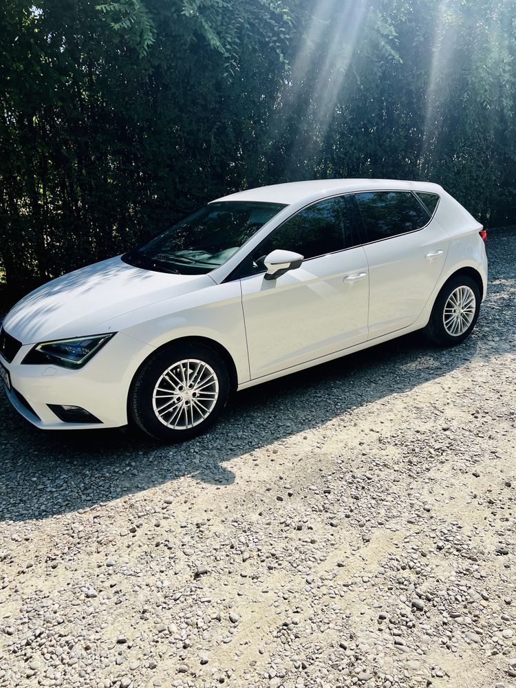 Seat leon 3,faruri matrix,lampi led,1.2 benzina,an 2013 !!!