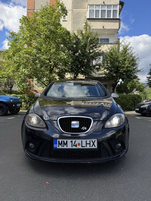Seat Altea FR 2.0 TDI 170cp