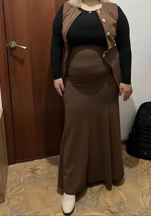 Двойка одежда 52 размер