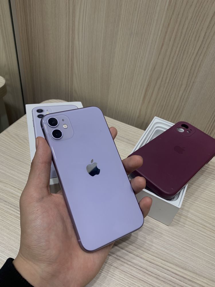 iPhone 11 В Идеальном состоянии