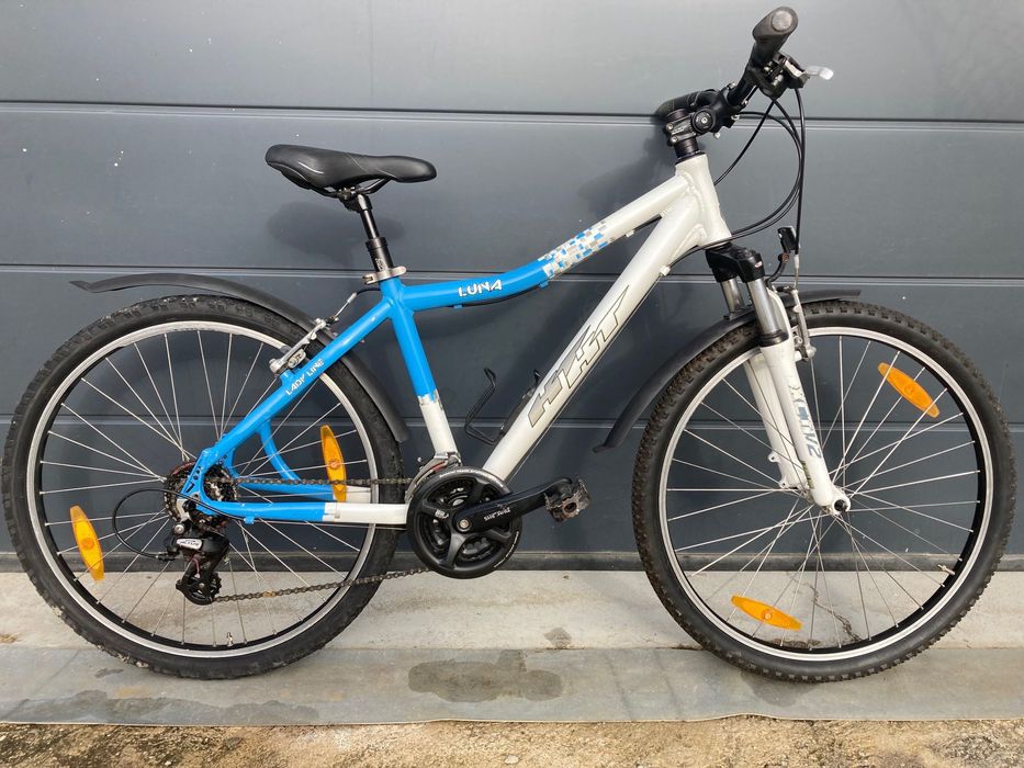 Biciclete impecabile la pret de iarna !