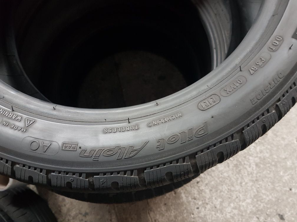 Michelin 245/45 R18 100V M+S iarnă