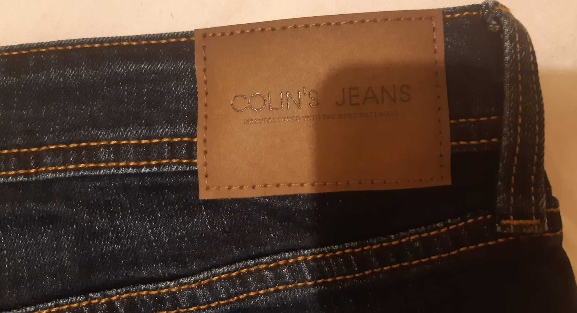 Vand blugi Colins barbatesti noi - 34/34