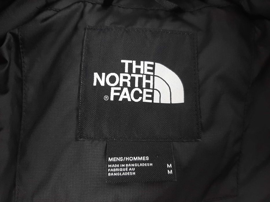 The North Face Lhotse - Оригинално мъжко зимно яке размер M