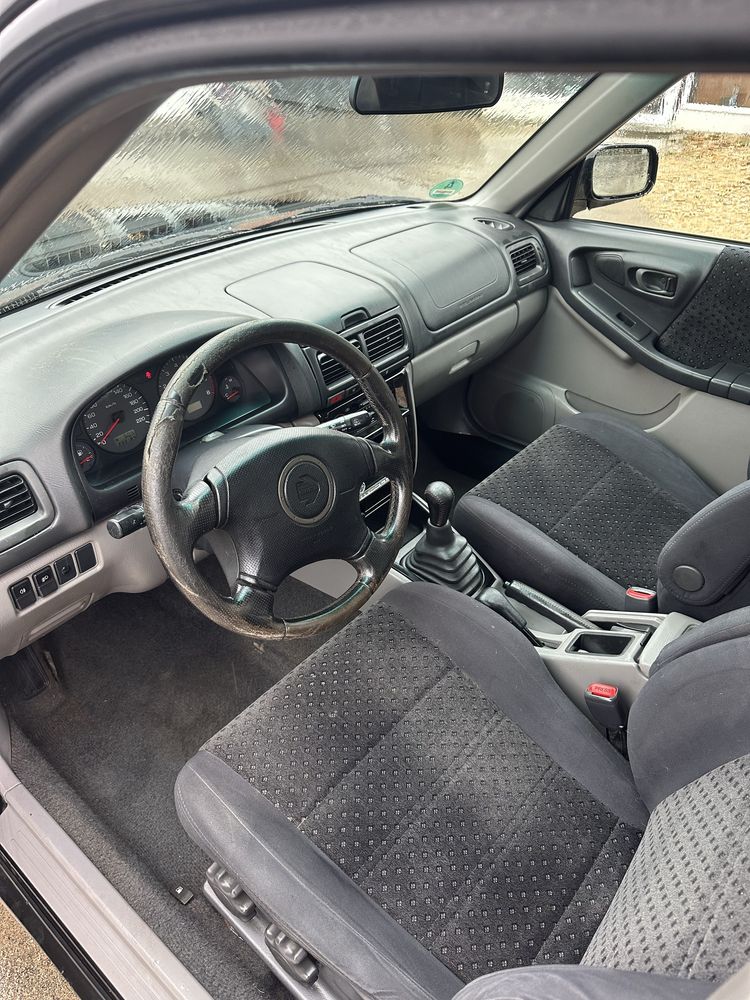 Subaru Forester 2.0