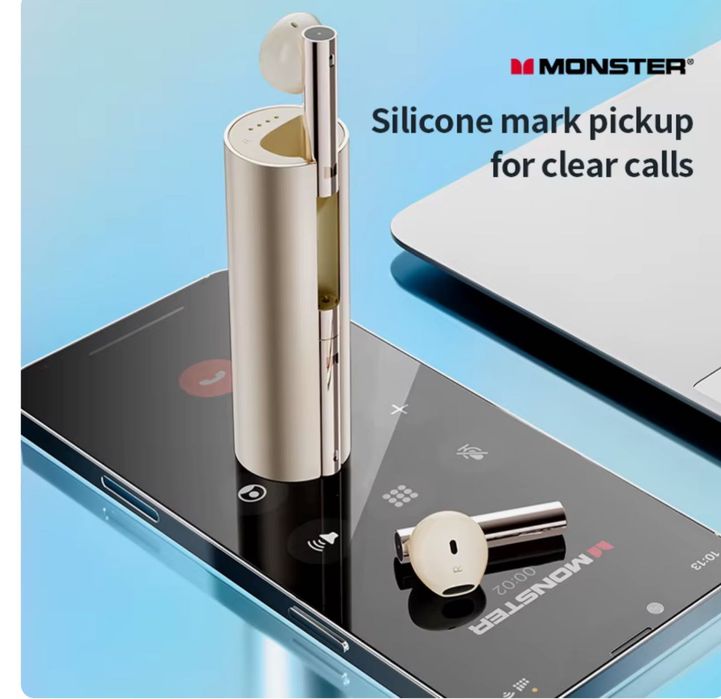 Наушники Monster Airmars GT11 MKII